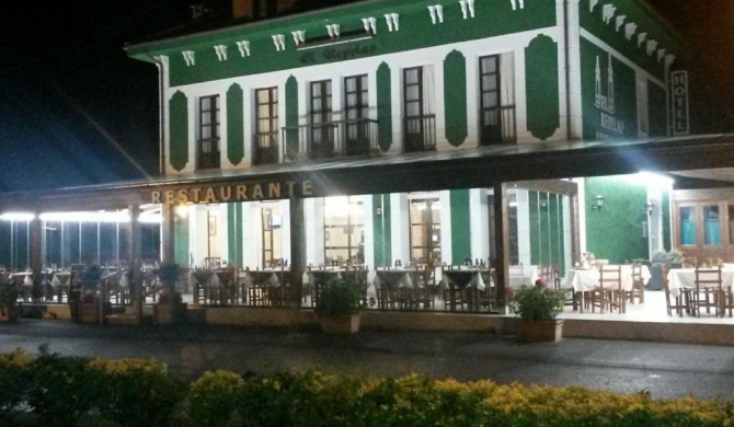 Hotel El Repelao