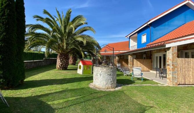 Apartamentos El Pradón