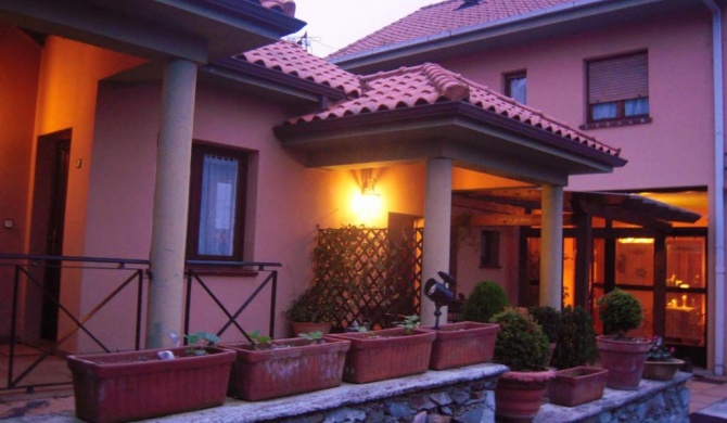 Hotel Rural Aguilar Cudillero