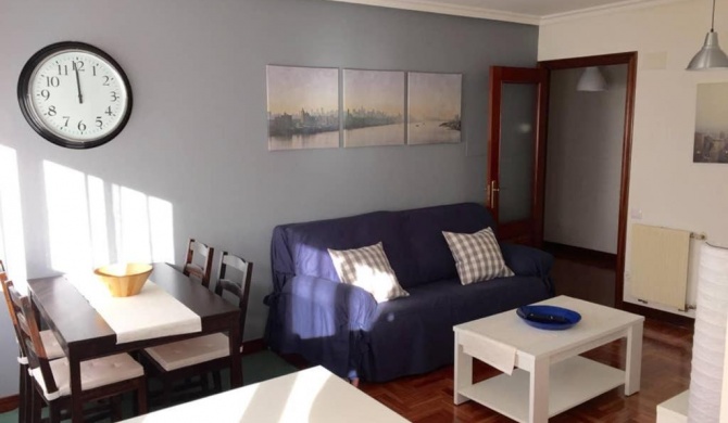 Apartamento centro y playa de Gijon