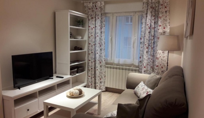 Apartamento equipado Gijón