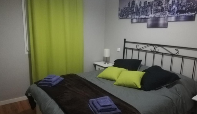 APARTAMENTO GIJÓN CENTRO