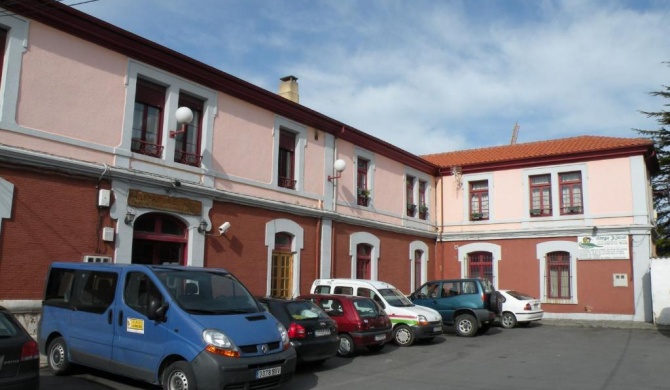 Albergue La Estación