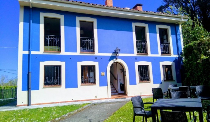 Apartamentos Rurales Inguanzo