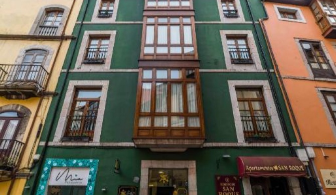 Apartamentos San Roque