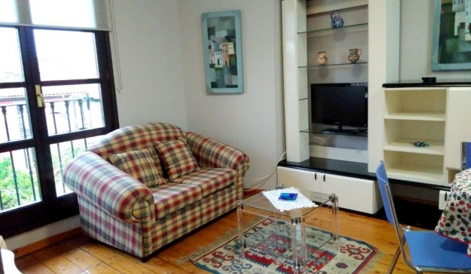 2 bedrooms appartement at Llanes 200 m away from the beach with wifi