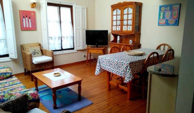 2 bedrooms appartement at Llanes 200 m away from the beach with wifi