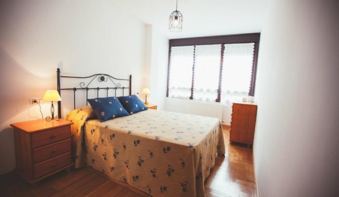 Espumeru, apartamento en Llanes