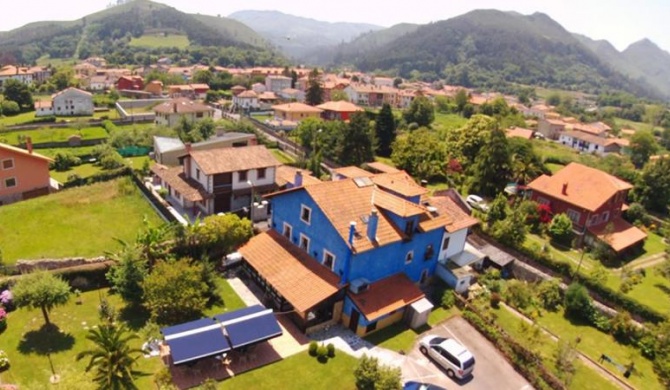 Hotel La Casona de Nueva