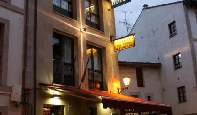 Hotel Los Molinos