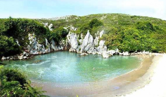 ChinijosII apartamento ruralrelax y tranquilidad entre el mar y la montaña