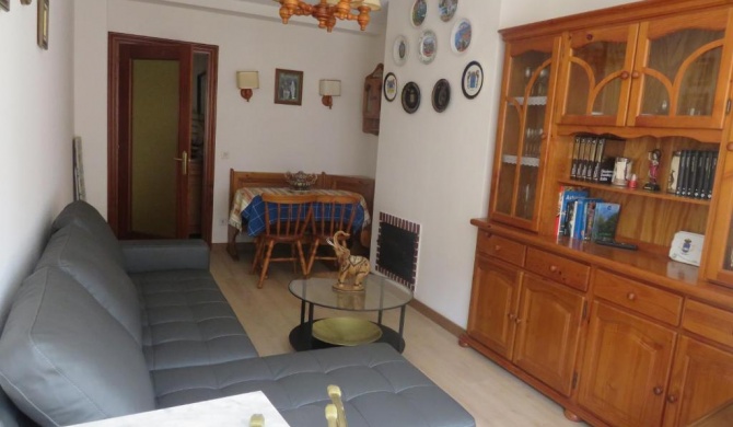 Apartamento entero