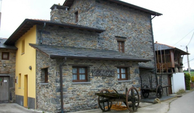 Casa de Aldea Rural Los Glayus