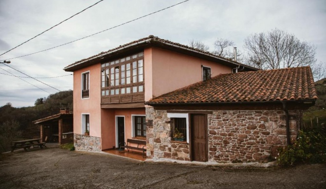 Carquera Casa a 8 Km de Nava