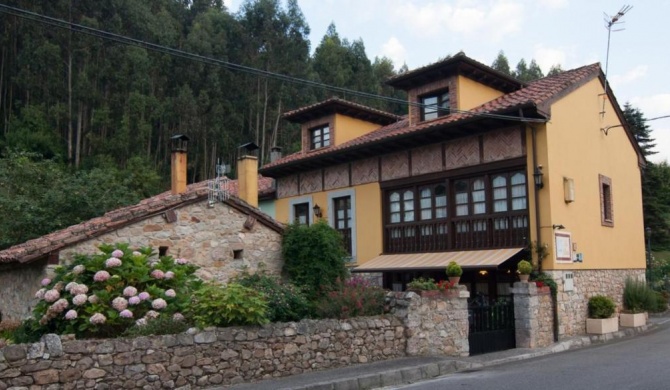 Hotel rural La Llastra