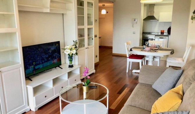 Apartamento Europa Jardín