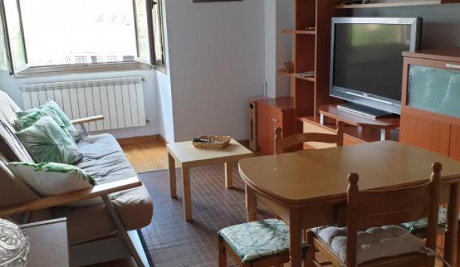 Apartamento Muralla de Ávila