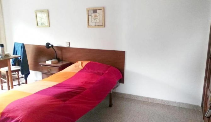 2 bedrooms appartement with city view and wifi at Oviedo