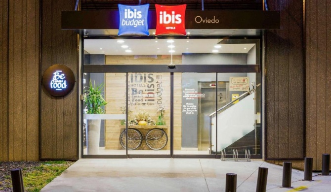 Ibis Budget Oviedo