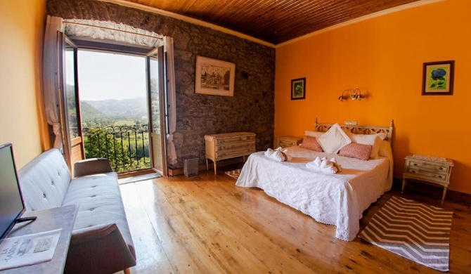 Agroturismo La Casona de Belmonte