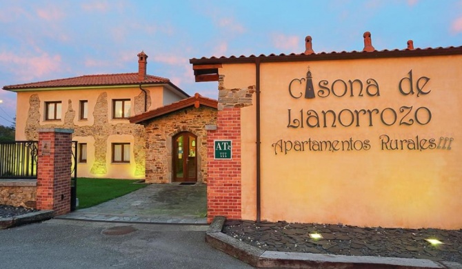 Casona de Llanorrozo Apartamentos Rurales