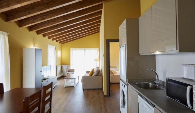 Cozy house divided into apartments in Cangas de On s