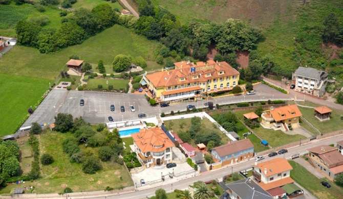 Hotel y Casona El Carmen