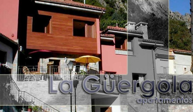 Apartamentos La Guergola