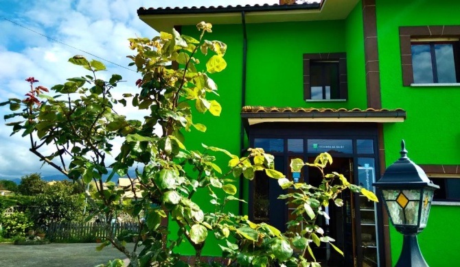 Eco-Hostel La Casa Verde