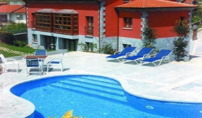 Apartamentos Cueto Mazuga I