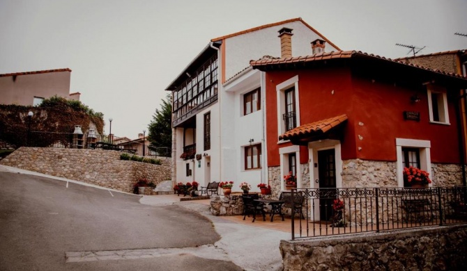 El Requexu, Apartamentos en Poo De Llanes