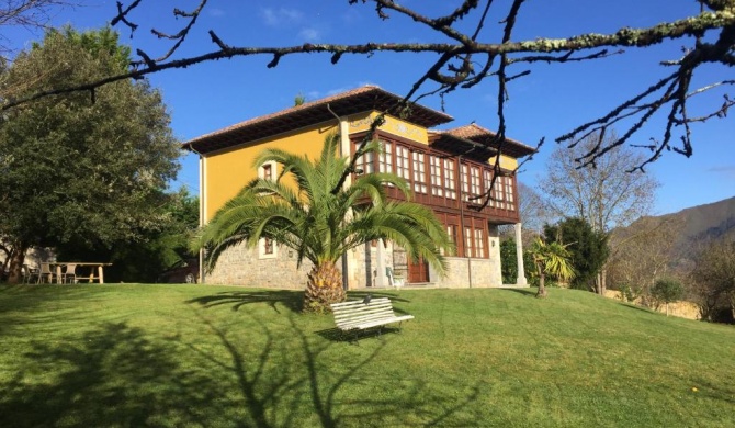 Casa Rural La Faya