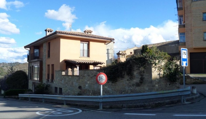 Casa rural El Navarrico