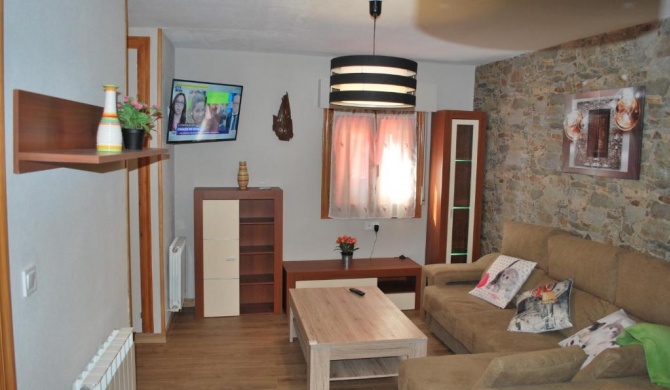 Apartamento Rural Lago Ercina