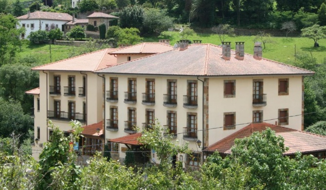 Hotel Valle Las Luiñas