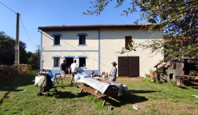 Casa La Hortensia Alojamiento rural con encanto