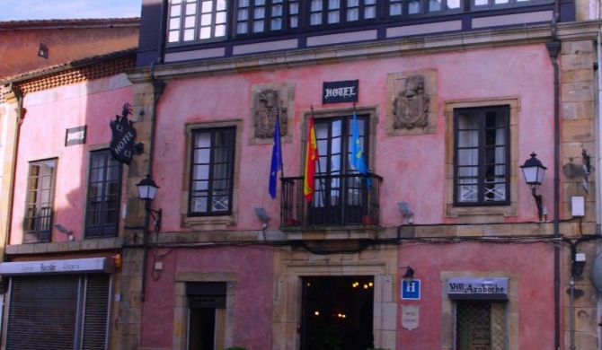 Hotel Palacio Carlos I