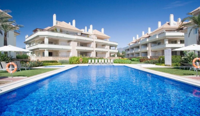 Apartment 213 Guadalmansa Playa Heaven Beach Apartrments