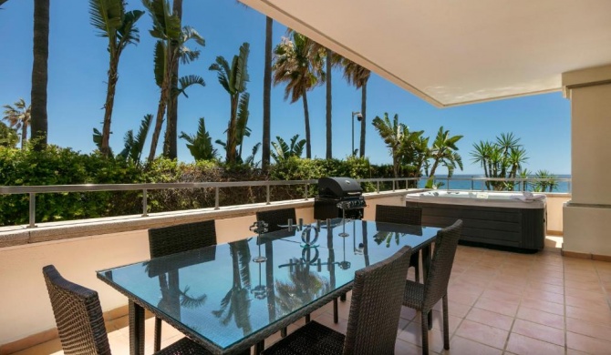 Apt 102 Guadalmansa Playa, Heaven Beach Apartments