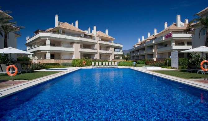 Apt 311 Heaven Beach Apartments, Guadalmansa Playa