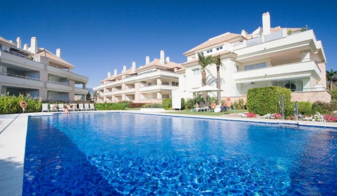 Apt 322 Heaven Beach Apartments, Guadalmansa Playa