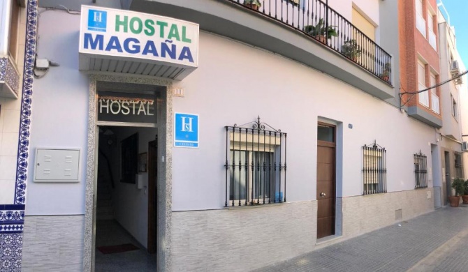 Hostal Magaña