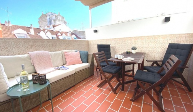 La Tierra Sur apartment Malaga Center