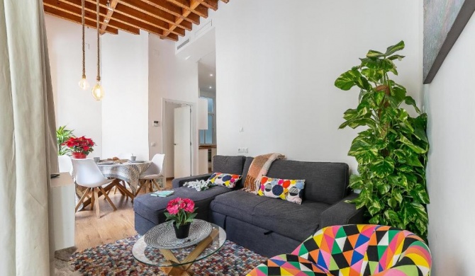 HomeAbroad Apartments - Larios Boutique Studio