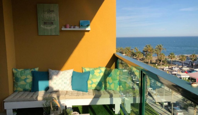 Luxury Apartment Bajondillo Beachfront