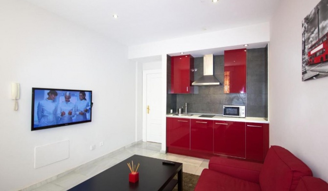 Livemalaga Merced Apartamento