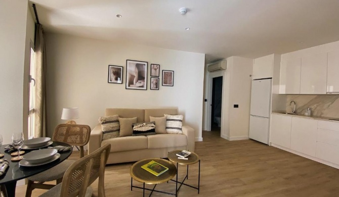 Apartamentos Málaga Premium - Calle San Telmo