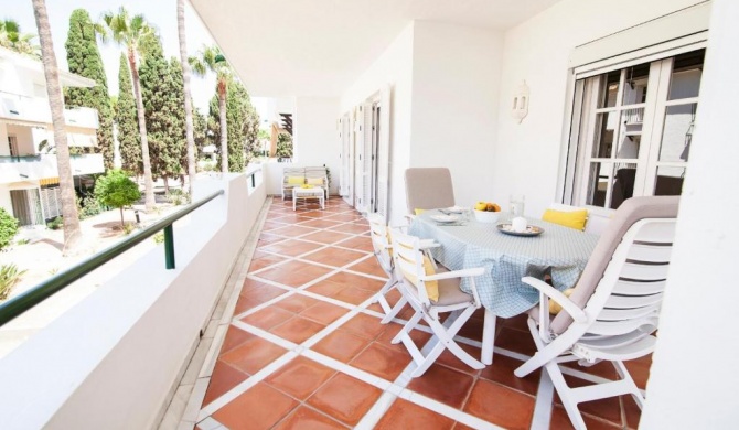 Special Apartment in the Costa del Sol