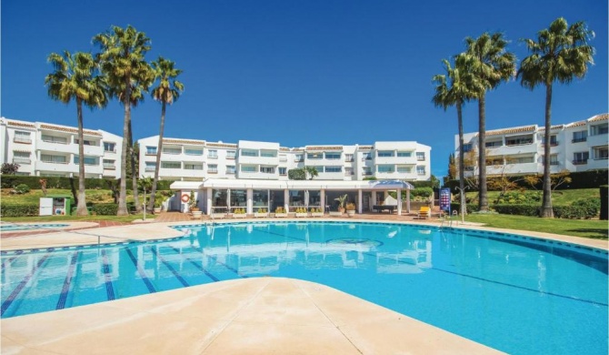 Stunning apartment in Malaga with 2 Bedrooms, Outdoor swimming pool and Swimming pool