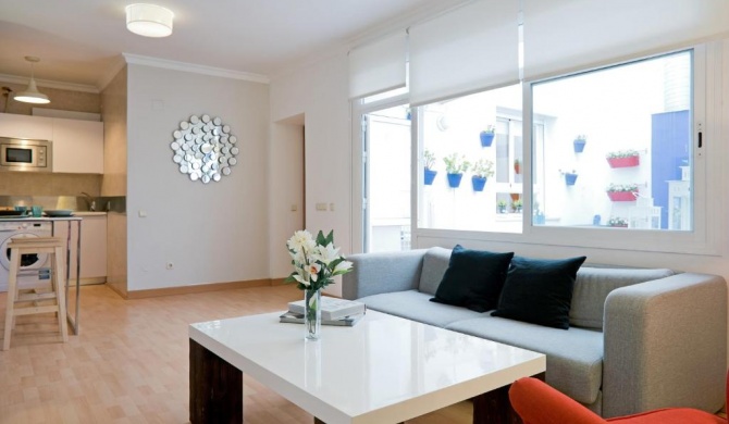 UrbanChic Carreteria Apartment